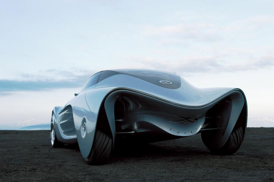  Mazda Taiki Concept 2007 года  (фото 14 из 46)